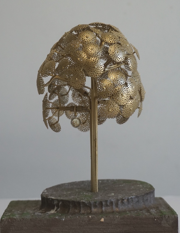 Montage de l'arbre de vie