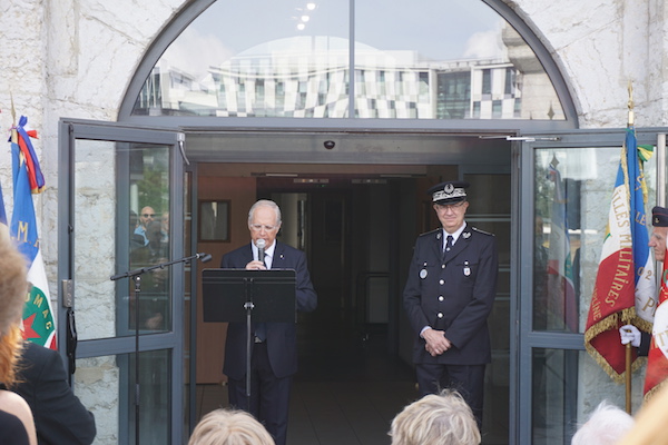 Le discours d'Hervé