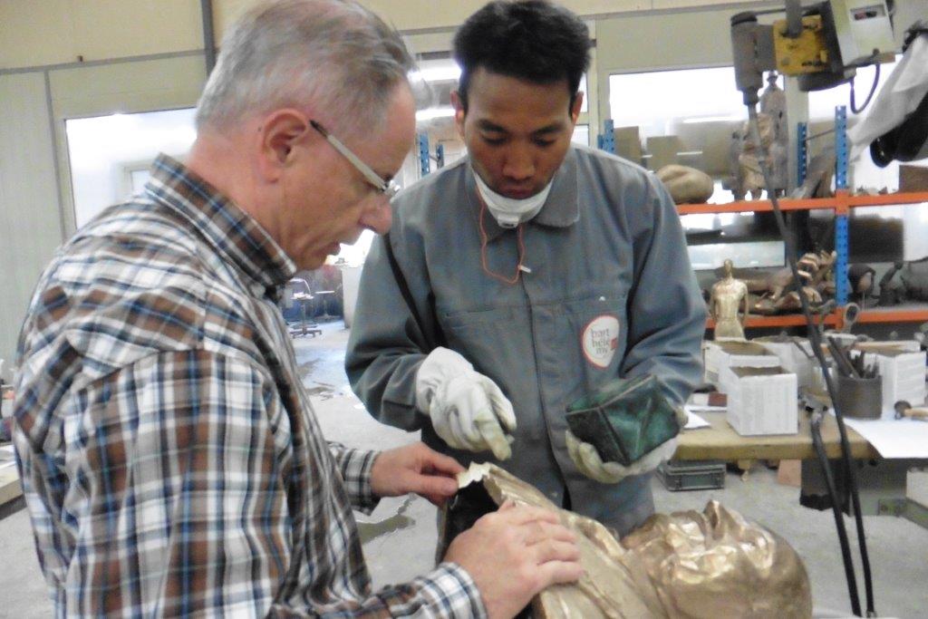 Discussion sur la fixation