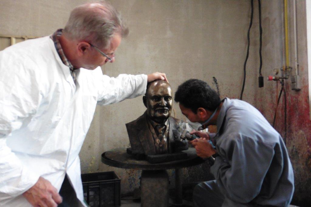 Quelques retouches sont nécessaires