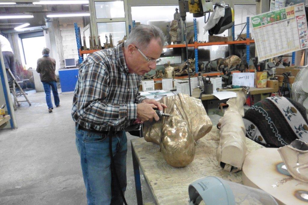 Deuxième couche de sulfure