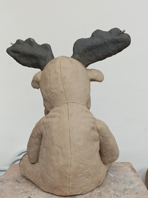 Elan de dos